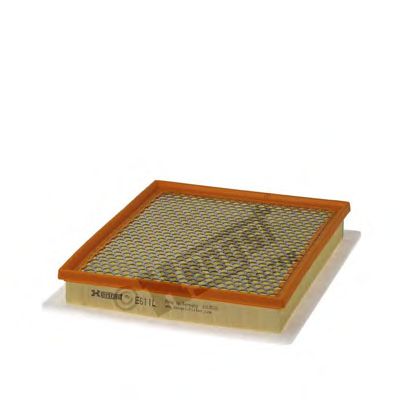 HENGST FILTER e611l -  Воздушный фильтр
